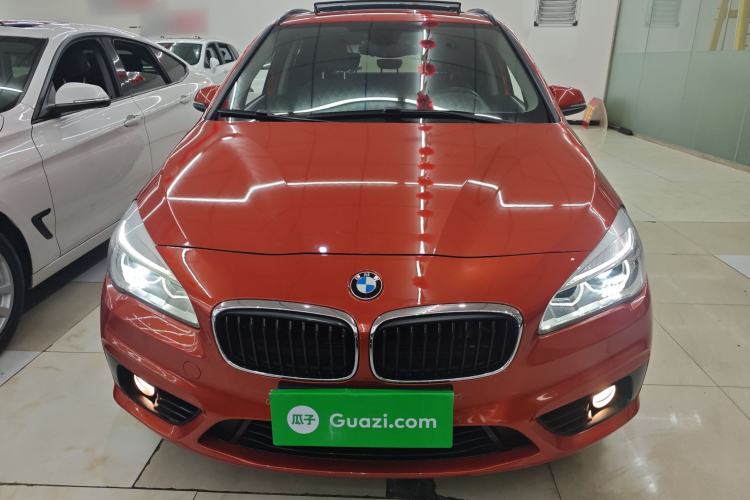 Used BMW 2 Series Active Tourer 2016 218i Sports Design Package Front