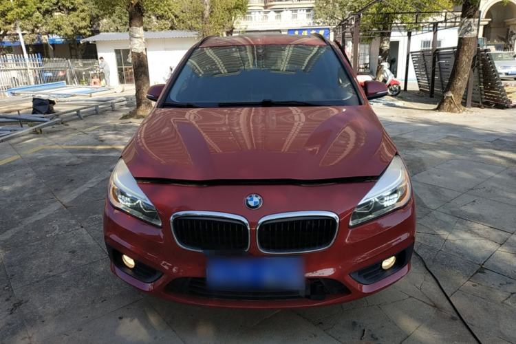 Used BMW 2 Series Active Tourer 2016 218i Leading Model Front