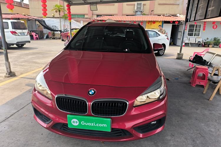 Used BMW 2 Series Active Tourer 2016 218i Fashion Model Front