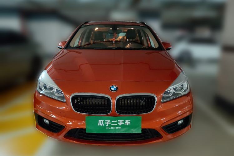 Used BMW 2 Series Active Tourer 2016 218i Leading Model Front