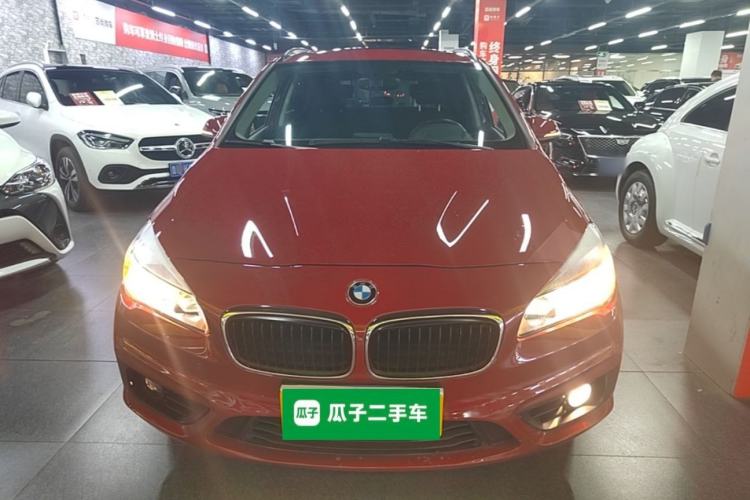 Used BMW 2 Series Active Tourer 2016 218i Fashion Model Front