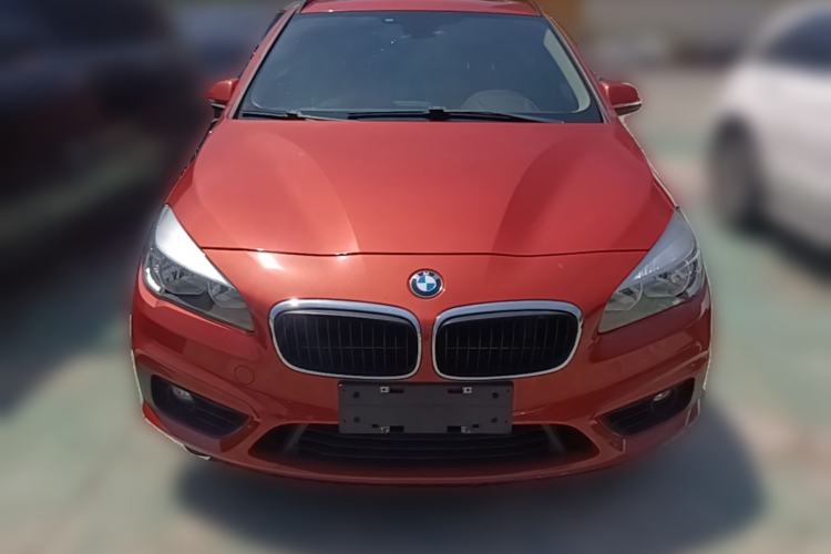 Used BMW 2 Series Active Tourer 2016 218i Fashion Model Front