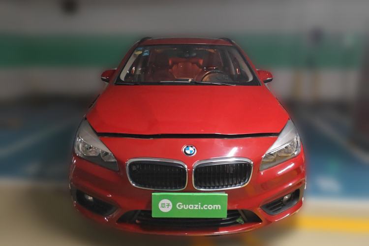 Used BMW 2 Series Active Tourer 2016 218i Fashion Model Front
