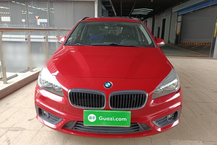 Used BMW 2 Series Active Tourer 2016 218i Fashion Model Front