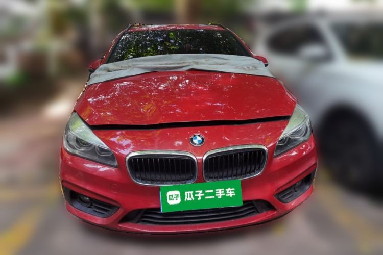 Used BMW 2 Series Active Tourer 2016 218i Fashion Model Front