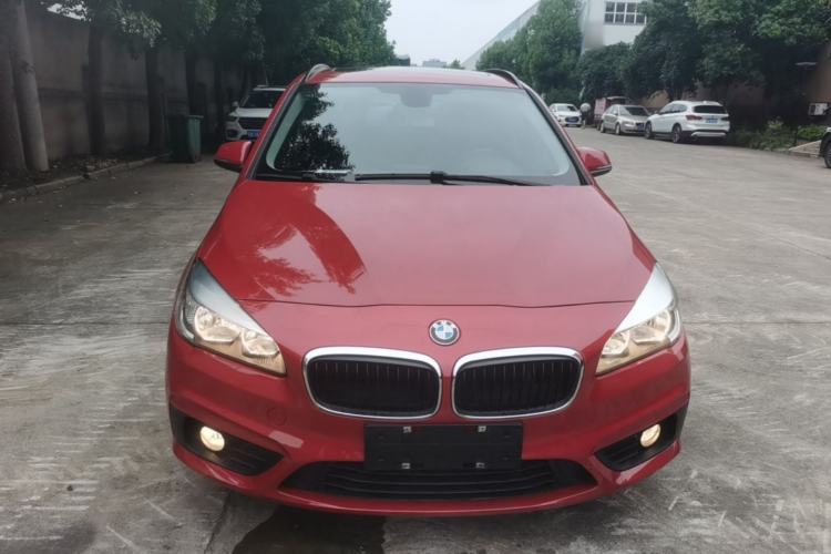 Used BMW 2 Series Active Tourer 2016 218i Fashion Model Front