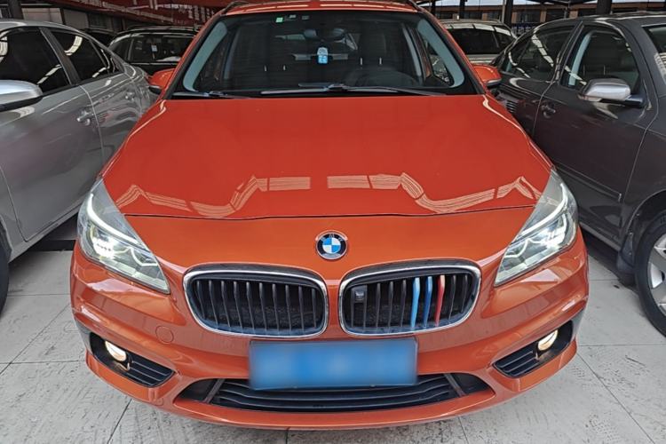 Used BMW 2 Series Active Tourer 2016 218i Sports Design Package Front