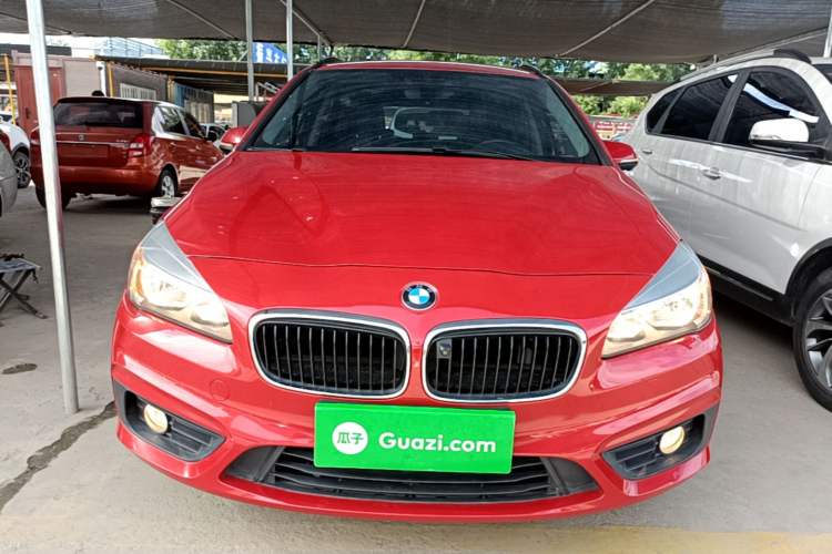 Used BMW 2 Series Active Tourer 2016 218i Fashion Model Front
