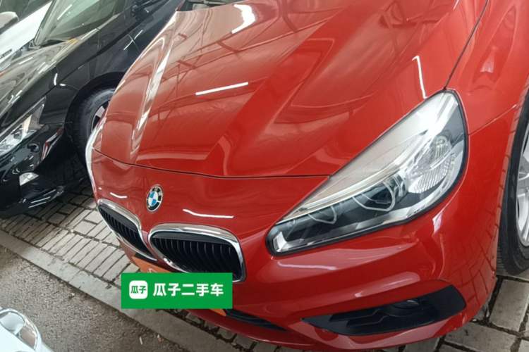 Used BMW 2 Series Active Tourer 2016 218i Leading Model Front