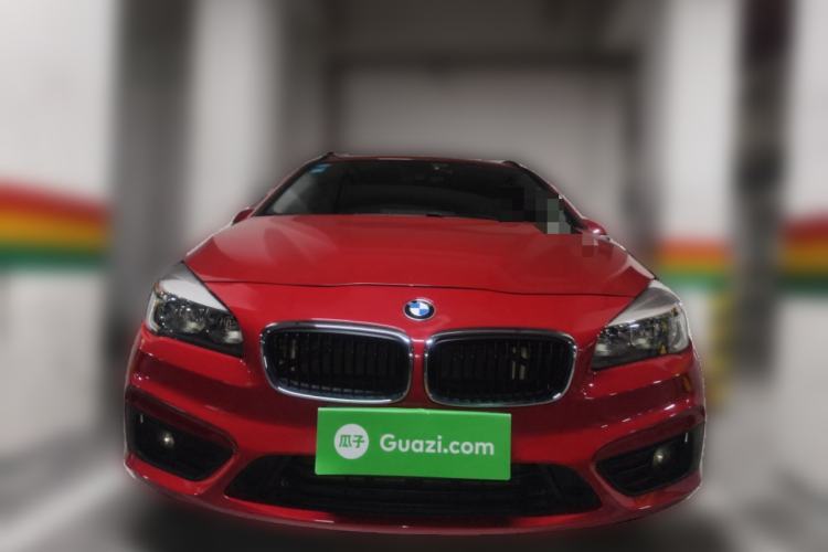 Used BMW 2 Series Active Tourer 2016 218i Fashion Model Front