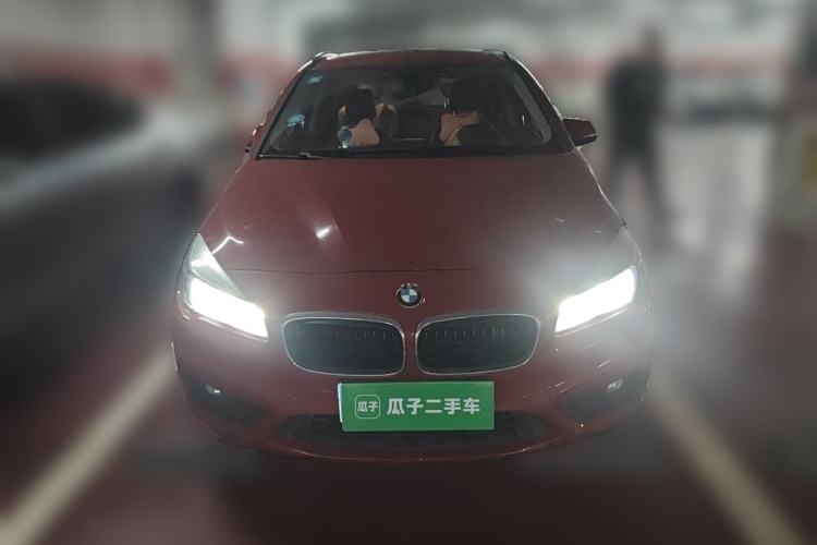Used BMW 2 Series Active Tourer 2016 218i Fashion Model Front