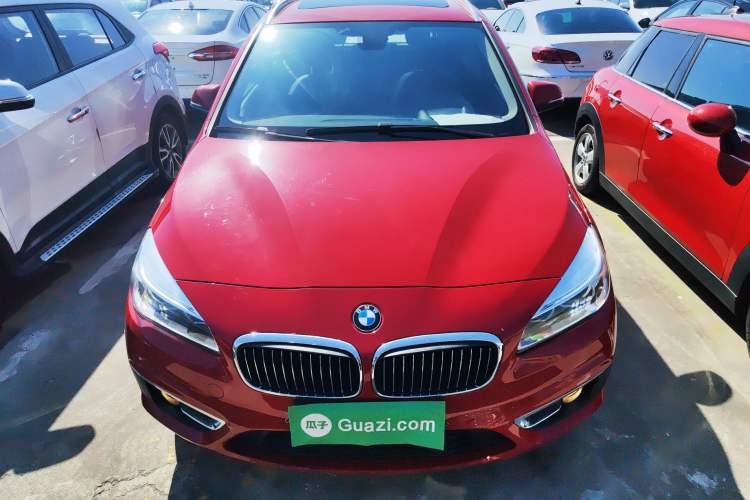 Used BMW 2 Series Active Tourer 2016 218i Sports Design Package Front