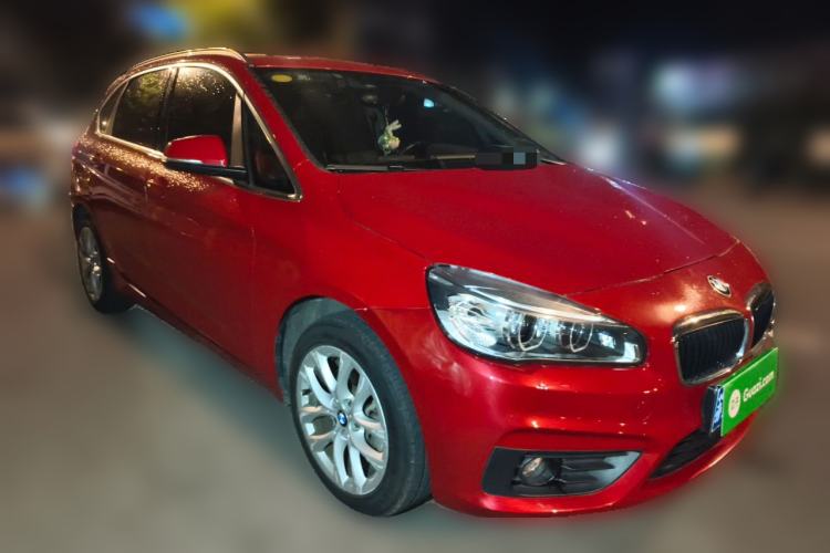 Used BMW 2 Series Active Tourer 2016 220i Luxury Edition Front Right 45 Deg