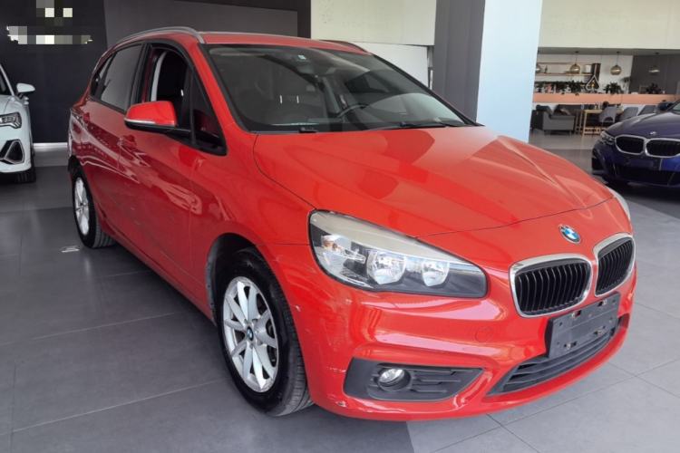 Used BMW 2 Series Active Tourer 2016 218i Fashion Model Front Right 45 Deg