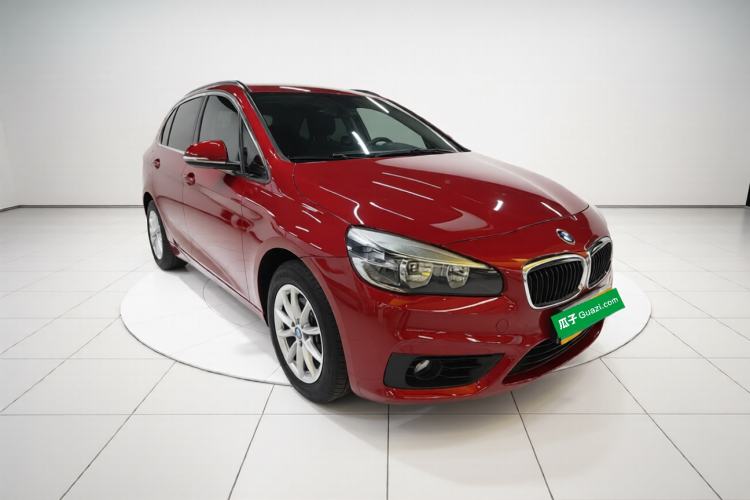 Used BMW 2 Series Active Tourer 2016 218i Fashion Model Front Right 45 Deg