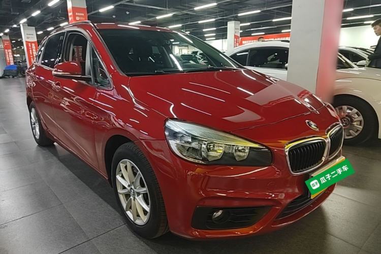 Used BMW 2 Series Active Tourer 2016 218i Fashion Model Front Right 45 Deg