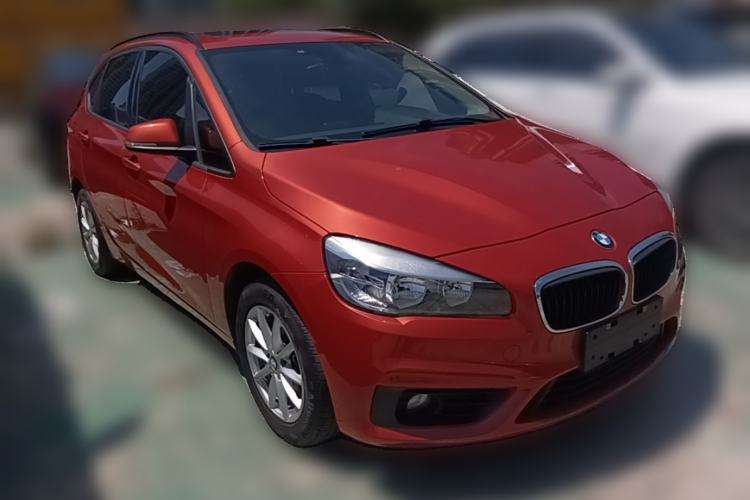 Used BMW 2 Series Active Tourer 2016 218i Fashion Model Front Right 45 Deg
