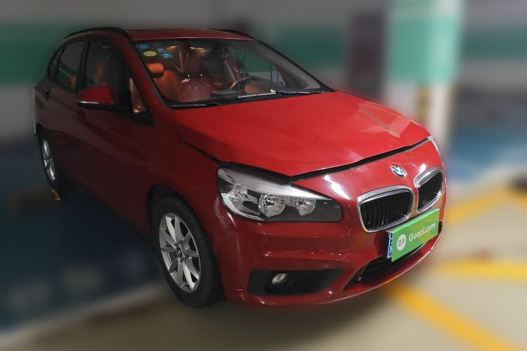 Used BMW 2 Series Active Tourer 2016 218i Fashion Model Front Right 45 Deg