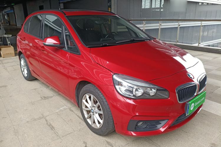 Used BMW 2 Series Active Tourer 2016 218i Fashion Model Front Right 45 Deg