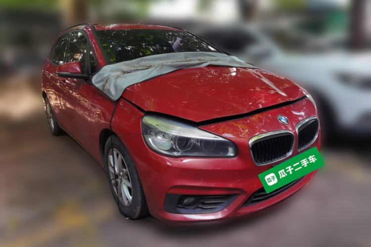 Used BMW 2 Series Active Tourer 2016 218i Fashion Model Front Right 45 Deg