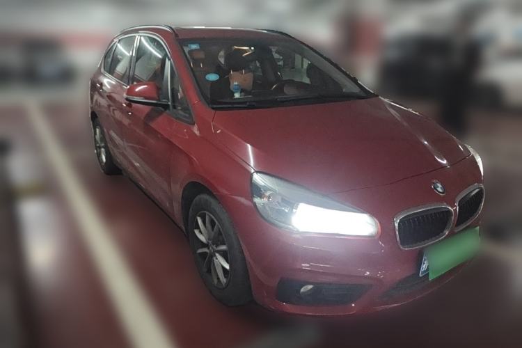 Used BMW 2 Series Active Tourer 2016 218i Fashion Model Front Right 45 Deg