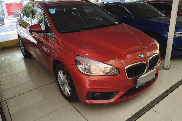 Used BMW 2 Series Active Tourer 2016 218i Fashion Model Front Right 45 Deg