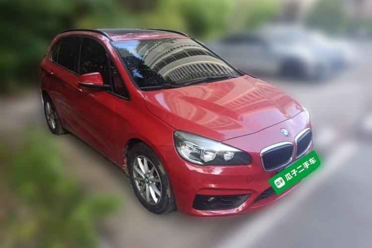 Used BMW 2 Series Active Tourer 2016 218i Fashion Model Front Right 45 Deg