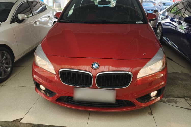 Used BMW 2 Series Active Tourer 2016 218i Fashion Model Front