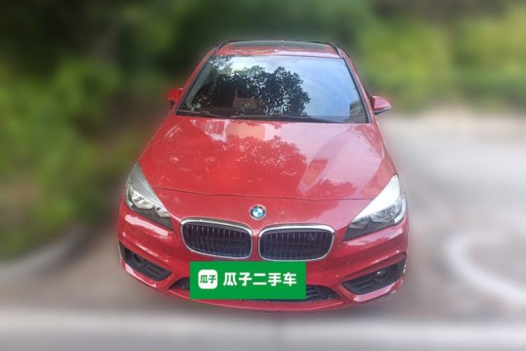 Used BMW 2 Series Active Tourer 2016 218i Fashion Model Front