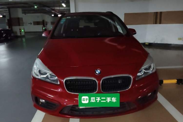 Used BMW 2 Series Active Tourer 2016 218i Leading Model Front