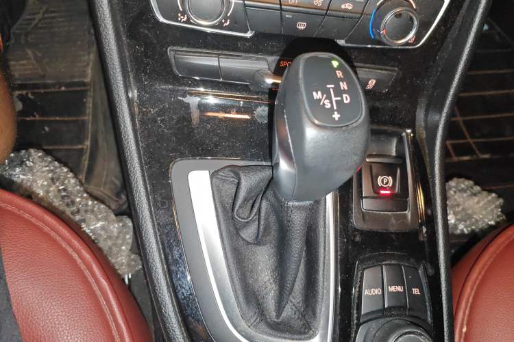 Used BMW 2 Series Active Tourer 2016 218i Fashion Model Gear Lever