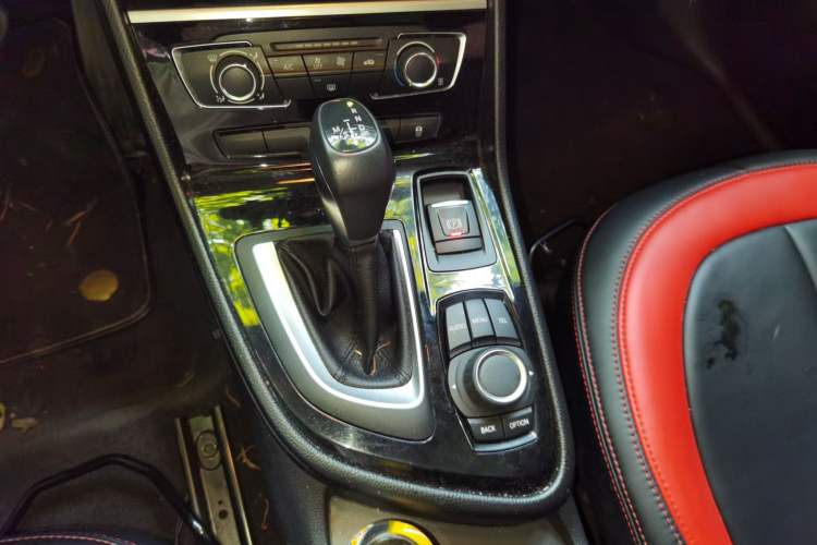 Used BMW 2 Series Active Tourer 2016 218i Fashion Model Gear Lever