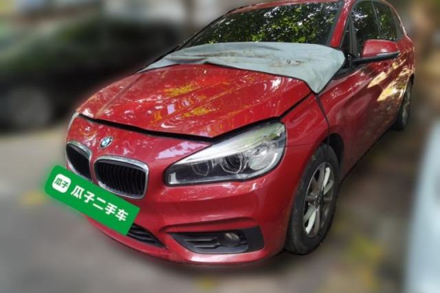 Used BMW 2 Series Active Tourer 2016 218i Fashion Model