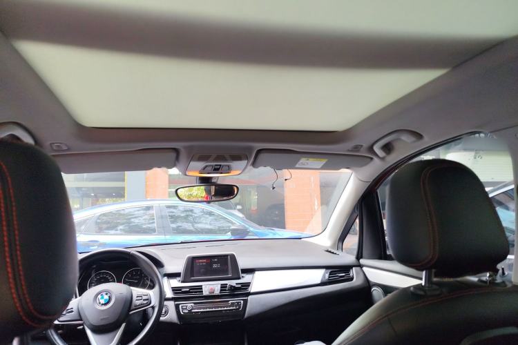 Used BMW 2 Series Active Tourer 2016 218i Fashion Model Headliner