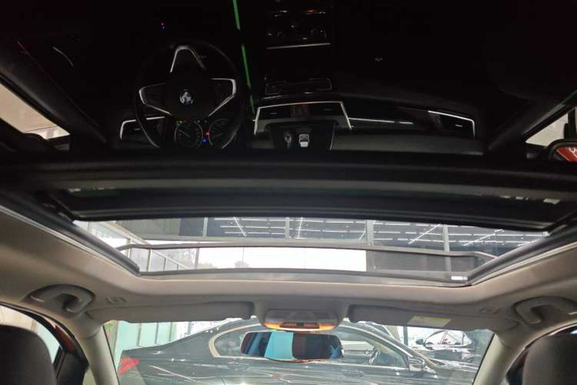Used BMW 2 Series Active Tourer 2016 218i Sports Design Package Headliner