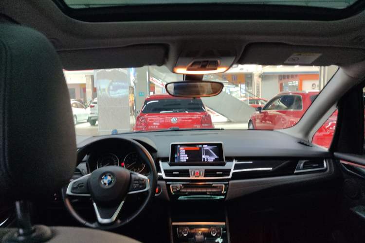 Used BMW 2 Series Active Tourer 2016 218i Sports Design Package Headliner