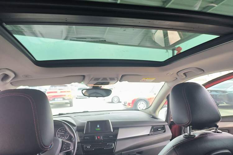 Used BMW 2 Series Active Tourer 2016 218i Fashion Model Headliner