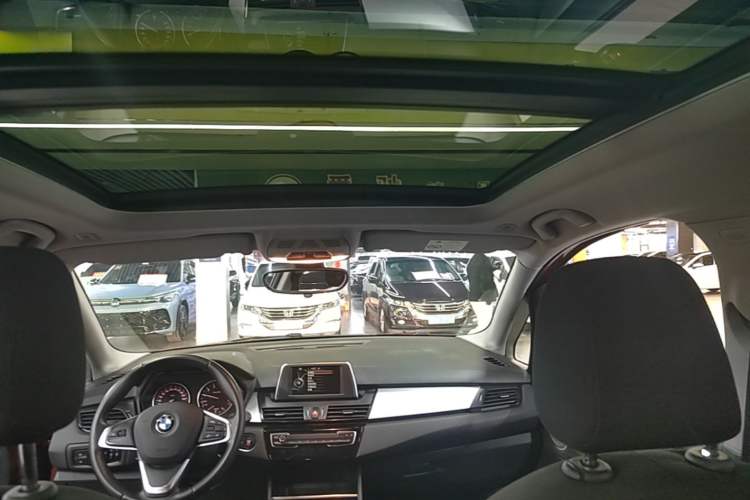 Used BMW 2 Series Active Tourer 2016 218i Fashion Model Headliner