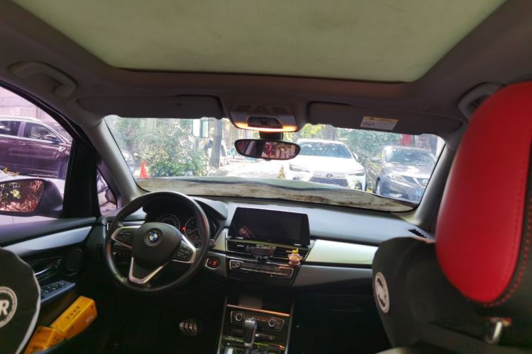 Used BMW 2 Series Active Tourer 2016 218i Fashion Model Headliner