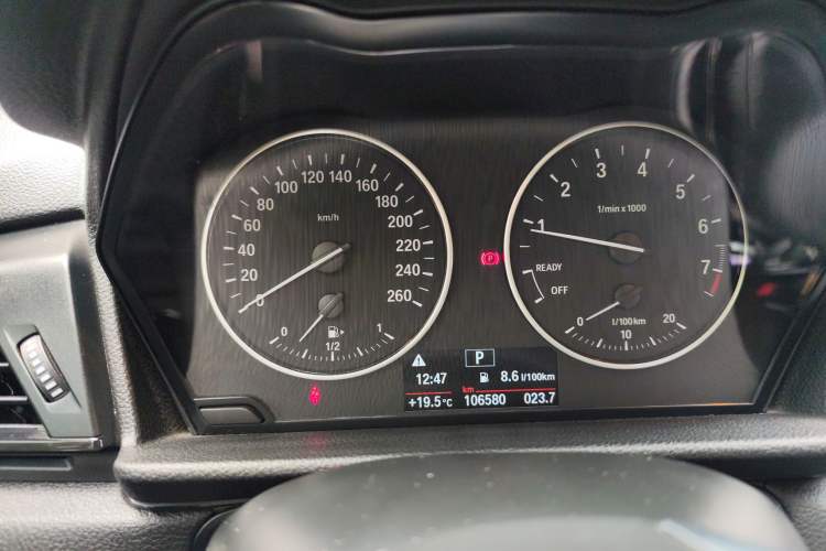 Used BMW 2 Series Active Tourer 2016 218i Fashion Model Instrument Cluster