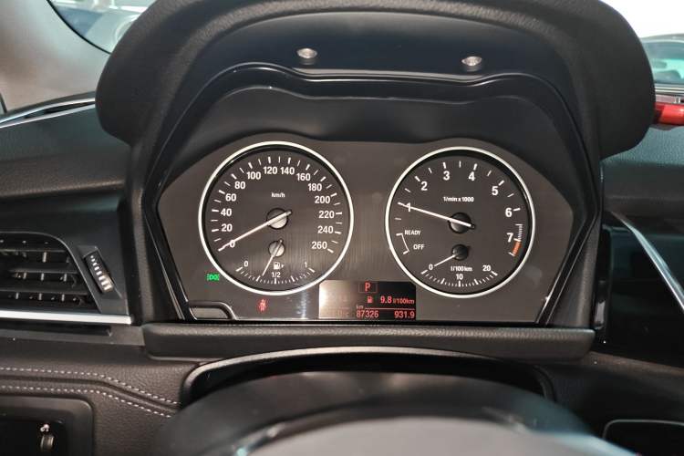 Used BMW 2 Series Active Tourer 2016 218i Sports Design Package Instrument Cluster