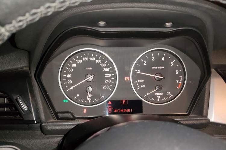 Used BMW 2 Series Active Tourer 2016 218i Leading Model Instrument Cluster