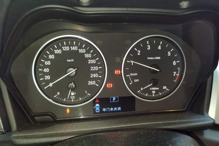 Used BMW 2 Series Active Tourer 2016 218i Fashion Model Instrument Cluster