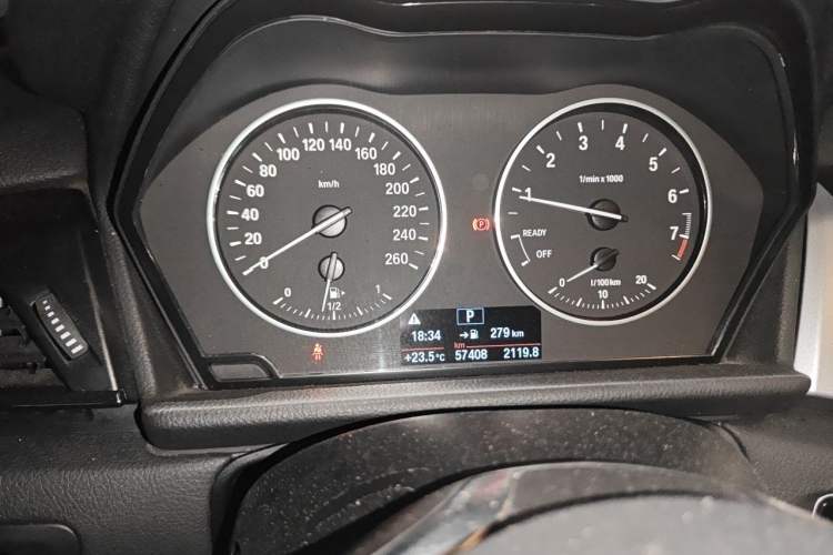 Used BMW 2 Series Active Tourer 2016 218i Fashion Model Instrument Cluster