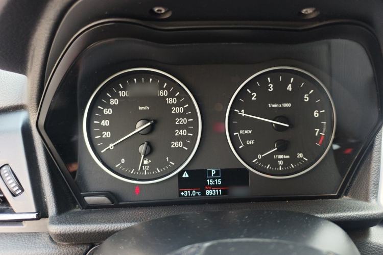 Used BMW 2 Series Active Tourer 2016 218i Leading Model Instrument Cluster