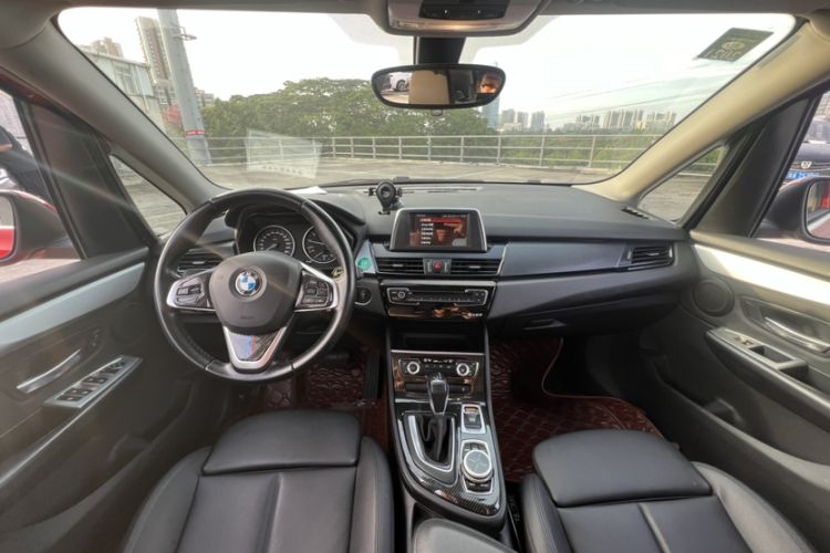 Used BMW 2 Series Active Tourer 2016 220i Luxury Edition Instrument Cluster