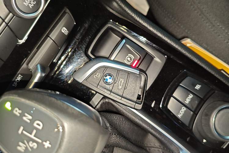 Used BMW 2 Series Active Tourer 2016 218i Leading Model Interior 1