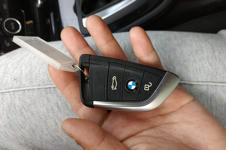 Used BMW 2 Series Active Tourer 2016 218i Leading Model Interior 1