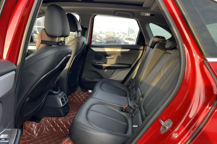 Used BMW 2 Series Active Tourer 2016 220i Luxury Edition Interior 1