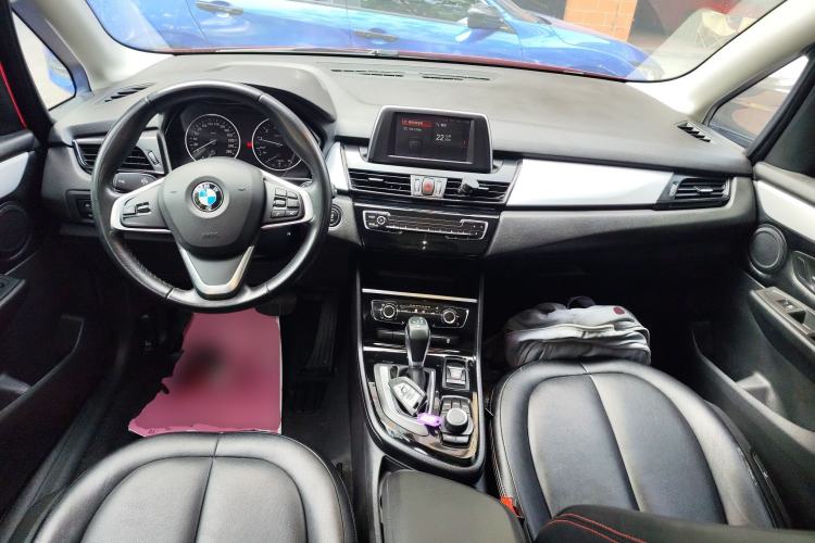 Used BMW 2 Series Active Tourer 2016 218i Fashion Model Interior 2